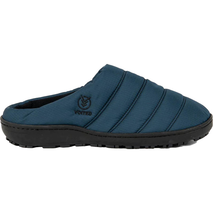 2024 Voited Soul Slippers V21UN03FTSLP Ocean Navy Accessories Footwear Wetsuit Outlet
